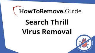 Search Thrill Virus Removal