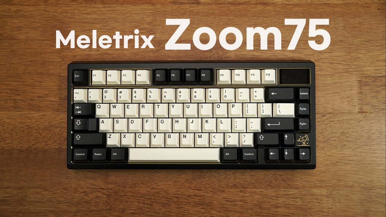 Zoom75 SE Black Review - YouTube