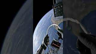 Crew Dragon External Inspection | High Orbit POV