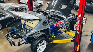 Ep. 3 Off Season Refresh: Changes To The Rear AGAIN