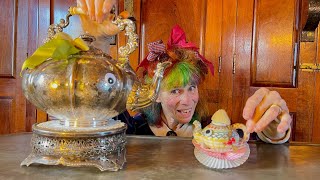 Growing up with MacKenzie-Childs