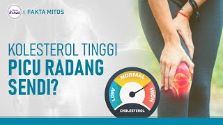 Benarkah Orang dengan Kolesterol Tinggi Berisiko Osteoarthritis? | Hidup Sehat tvOne