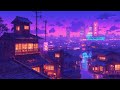 Tranquil Rain Ambience 🌙 Lofi Beats to Sleep &amp; Focus • Live Stream by The Japanese Town