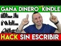 Como ganar 100 dólares diarios con Amazon Kindle