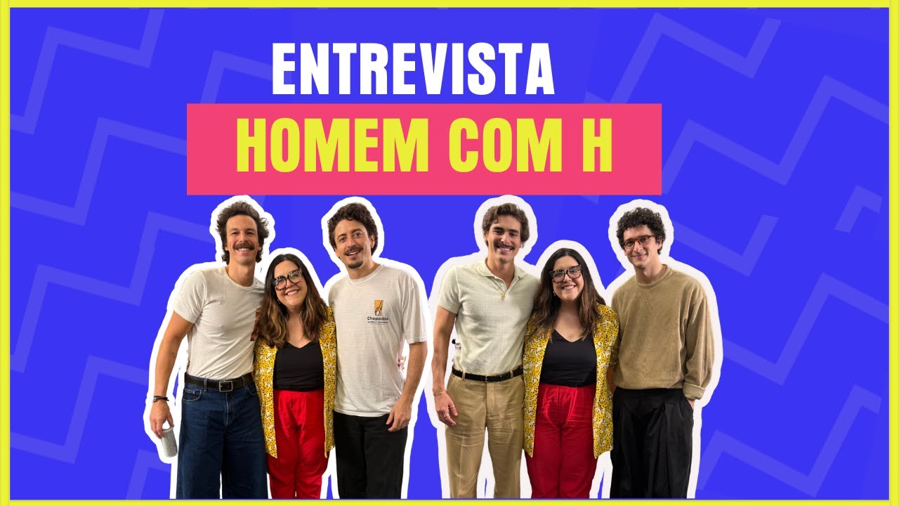 CAZUZA FOI O GRANDE AMOR DA VIDA DE NEY MATOGROSSO? | ENTREVISTA: CINEBIOGRAFIA HOMEM COM H