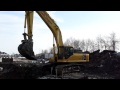 Komatsu PC400LC-7