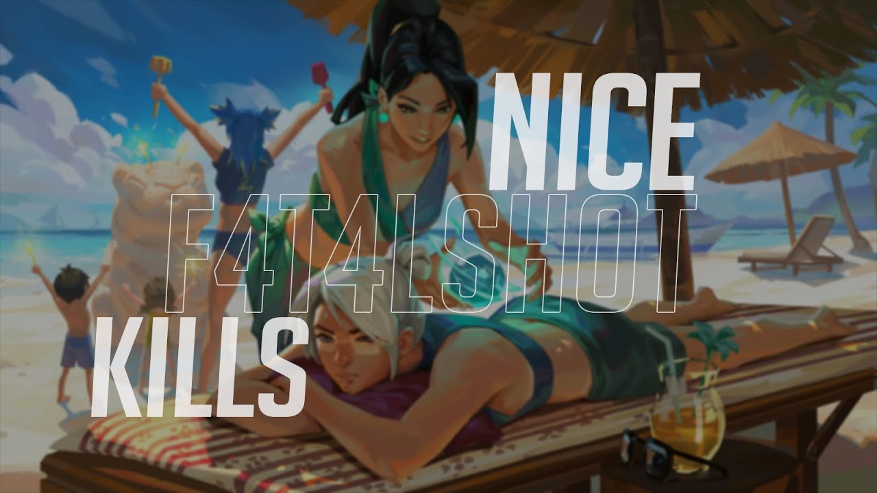 Nice FATALSHOT Kills