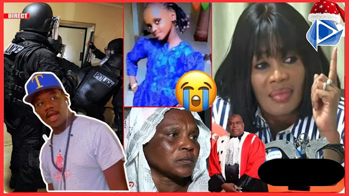 Exclusif🔴La Gendarmerie débarque à la 7Tv-Maïmouna Ndour expl0se sa colère-le v!oleur de Diary dit..