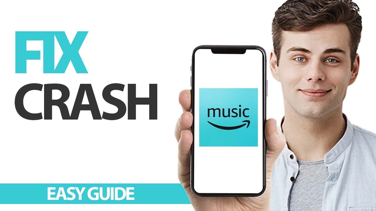 Как исправить проблему со сбоем в приложении Amazon Music | Окончательное решение