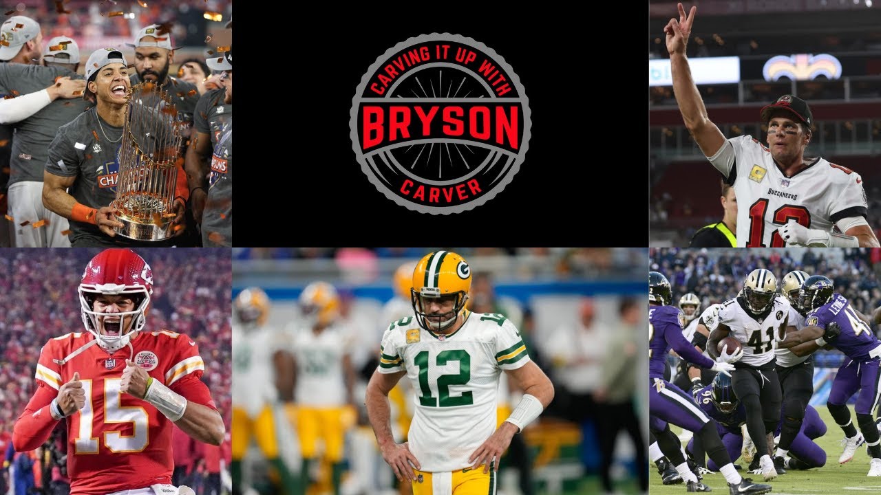 Astros Win World Series, Brady Throwback Comeback, and Rodgers Loses 5th Straight