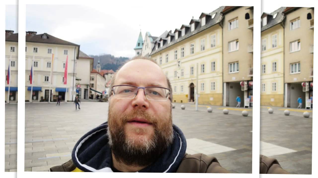 Short Trip to Idrija, Slovenia