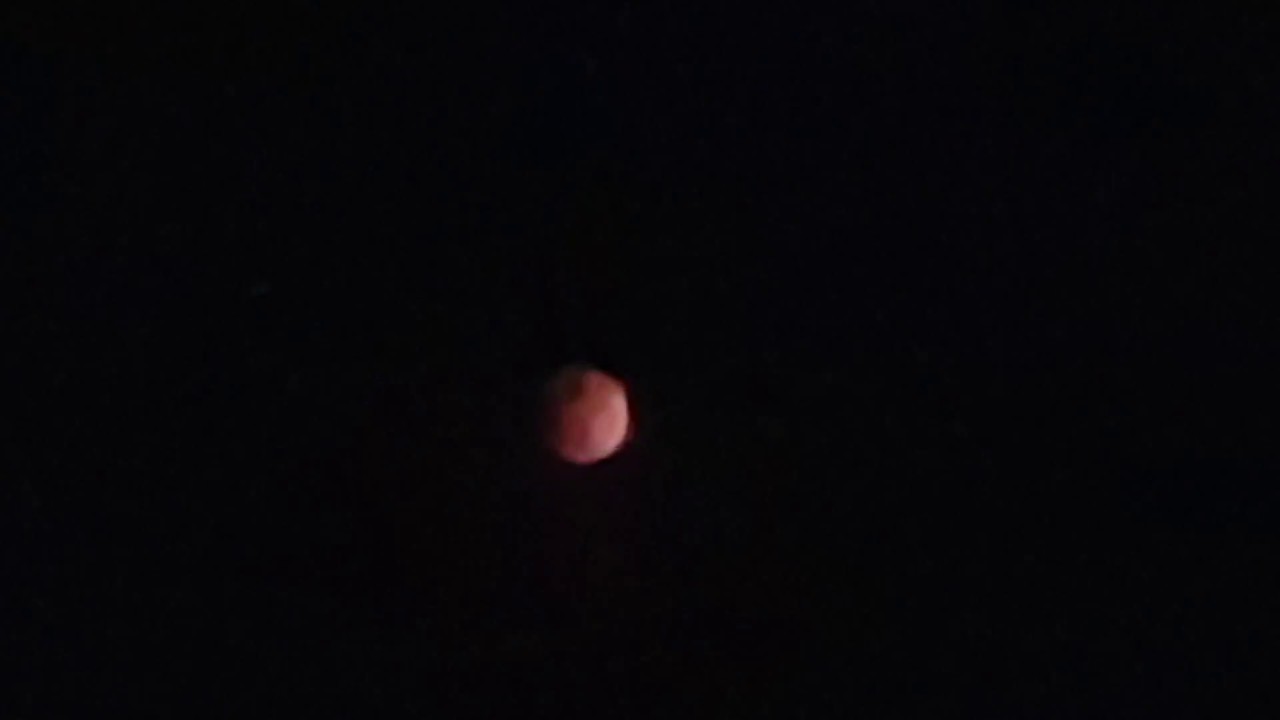 Cosmic Universe Show - Super Blue Blood Moon in 35 years in Seoul - YouTube