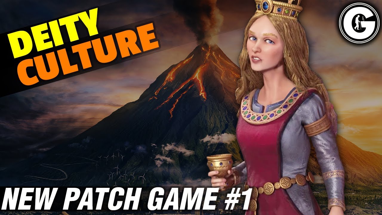 Civilization VI Culture Bomb (Civ 6 Gathering Storm Starting Tips