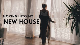 buying & moving into my FIRST HOME ♡ Kalyn Nicholson