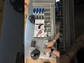 Custom Control Panel Build