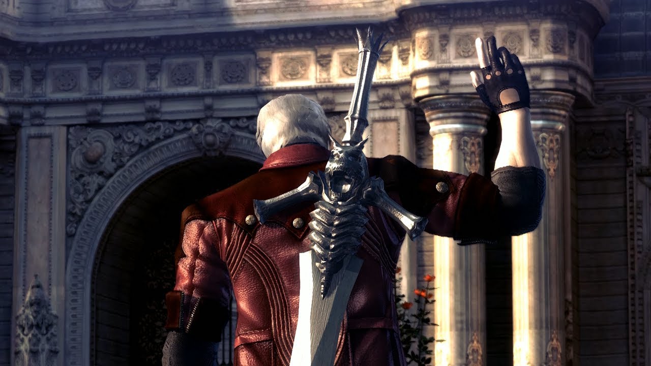 I want DMC5 Nero to be featured in the next season of Tekken 7 so he can  finally meet his True Daddy : r/DevilMayCry