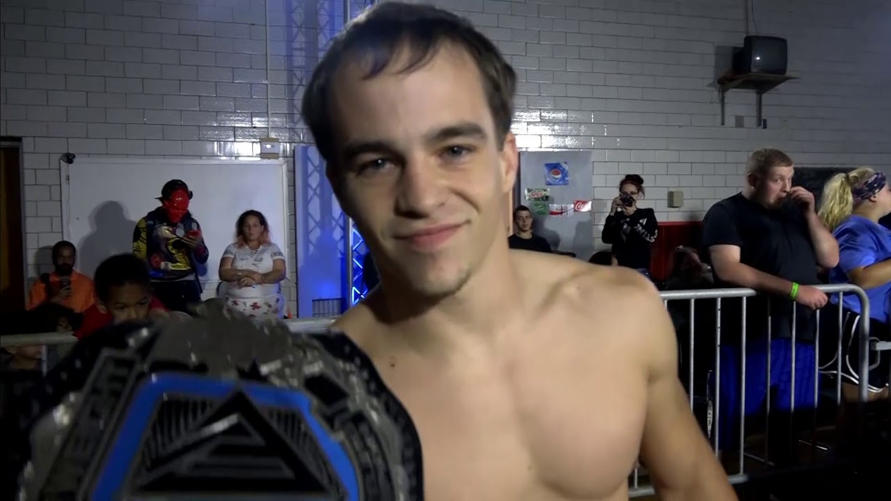 Welterweight Wrestling 4 Full-Length DVD/Digital Trailer