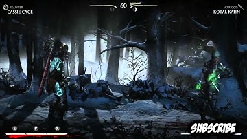 Mortal Kombat X: HANDS ON! Part 2 (Interactables, Variation, Run Combos & More )