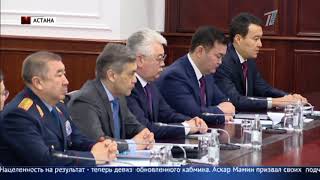 В чем поклялись новые министры?