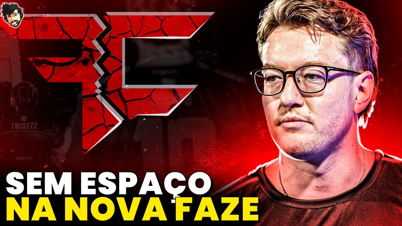 O FUTURO do rain no CS vai ser COMPLICADO...