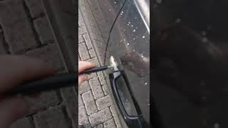 New Type Hu66 Lock Pick And Decoder Testing Video