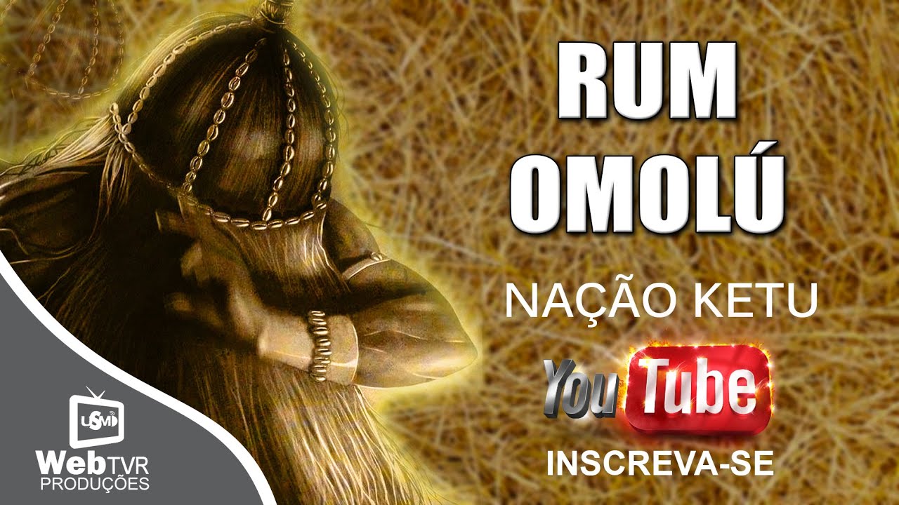RUM DE OMOLÚ - Alagbê Emerson D'Osogiyan