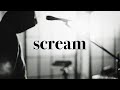 サカキナオ - scream (Studio Live)