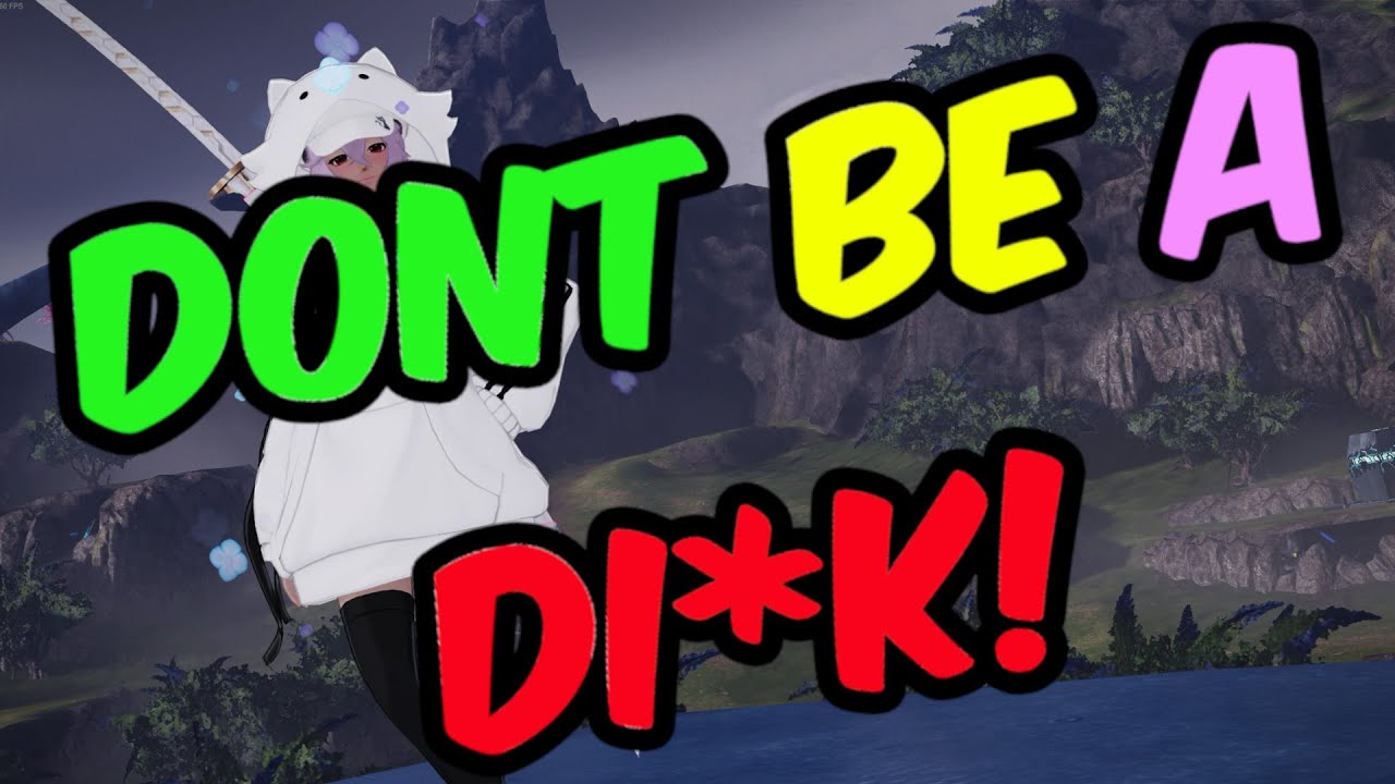 [PSO2:NGS] How To Find a Suitable Farming Group