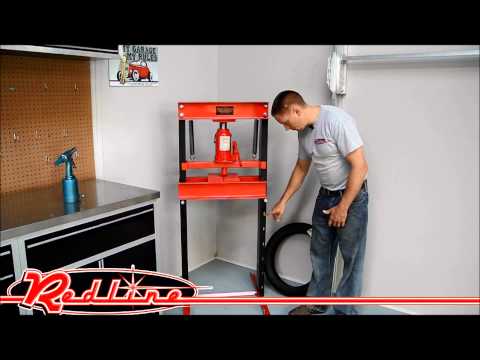Automotive Shop Press