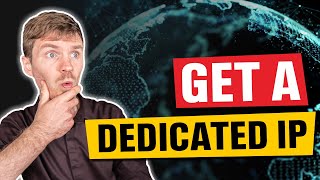 Get a Dedicated IP — A VPN IP Address Only For You screenshot 5
