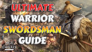 Ultimate Guide to Warrior Infantry! F2P & P2W Guides! | Age of Empires Mobile