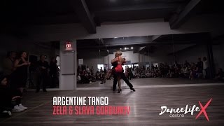 4K Argentine Tango - Showcase W Zela & Slava Gorbunov