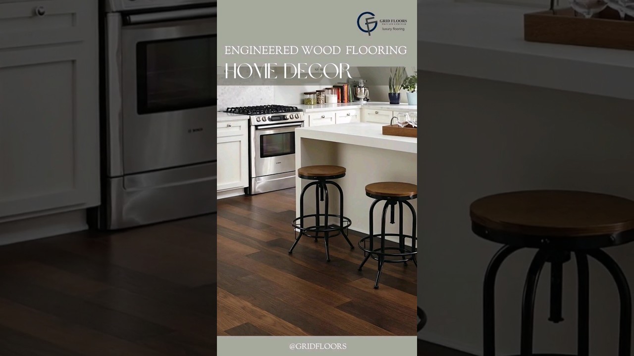 Explore our luxury Wooden Flooring collection 