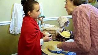 Colonial Jobs - Milliner
