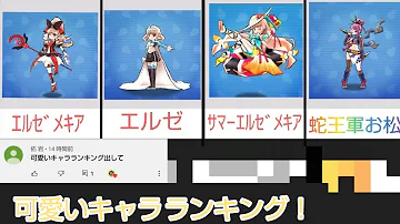 妖怪 ウォッチ かわいい ランキング