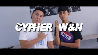 Cypher W&N - Wolf & Nathan D.O.G. (Video Cypher)
