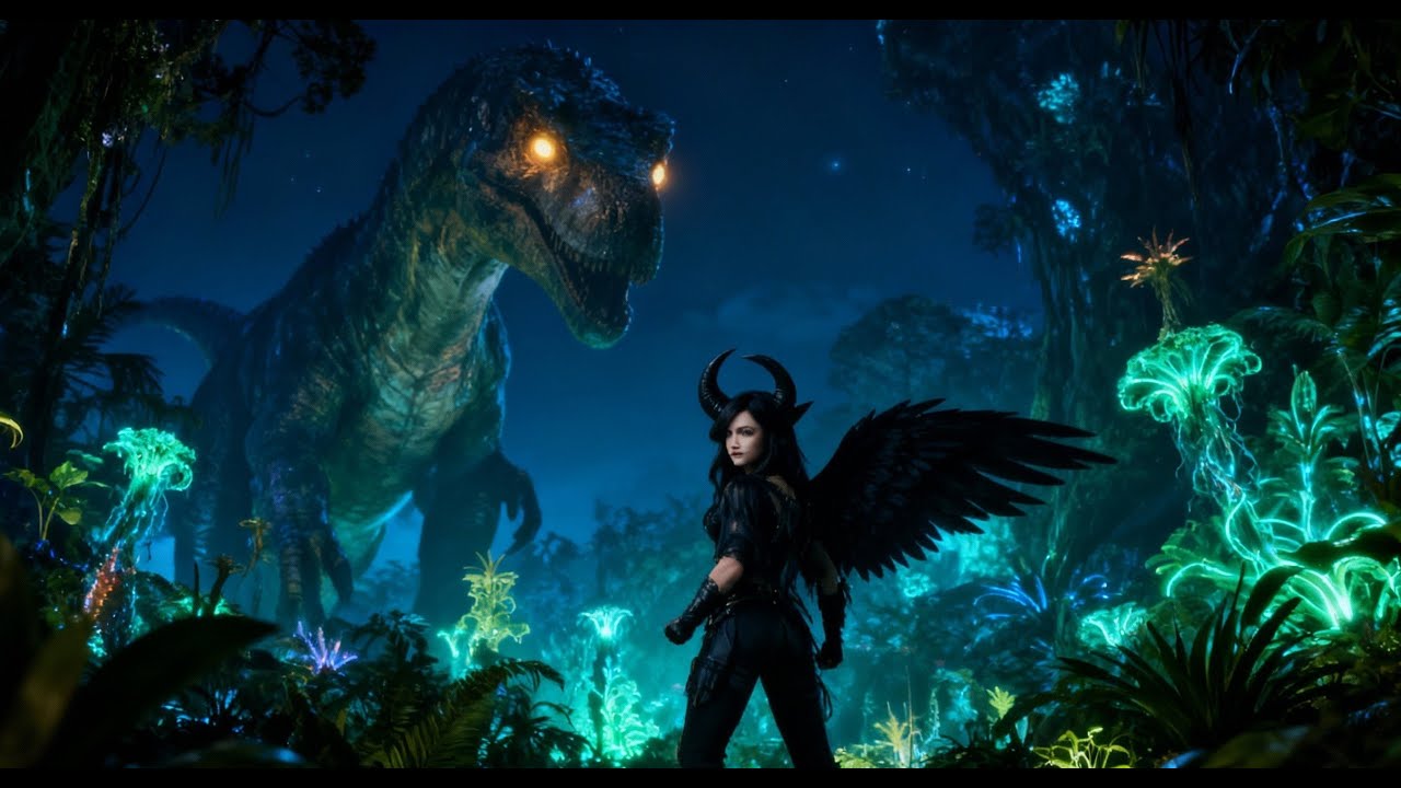 Channeling My Inner Dino - The Isle