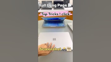 🤯 Full Webpage Screenshot in 5 Seconds – NO Software Needed! 😱 | #Shorts #Tech #screenshot
