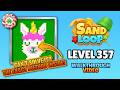 Sand Loop - Level 357 Walkthrough