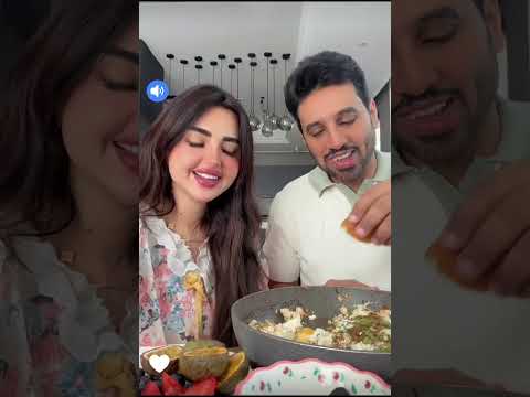 واخيرا فطور عائلة اميره وعبد الرحمن اتوحشنا مع ميمي بوطاط وفادي عائلة ميرو