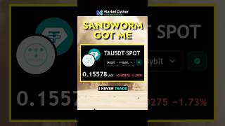 Sandworm Loves S***Coins 🪱🥰💩 #marketcipher #cryptoface #mc #cf #trading #sandworm #crypto #trade