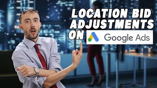 📈💡Location Bid Adjustments On Google ADs Make You 50-100% More Money Through Using This Exact Method