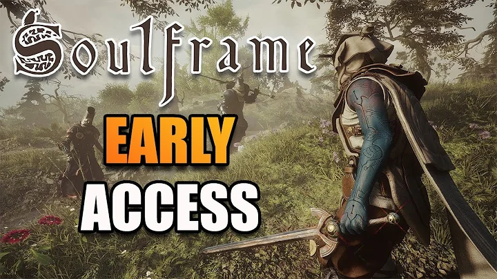 SoulFrame is HERE! #tennocreate #soulframe #warframe #shorts #gaming #reels #fyp