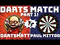Darts highlights vs paul mittoo  part 12