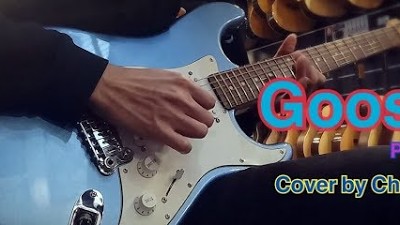Goose | Polyphia - Guitar Cover by Cheewa
