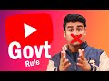 Govt. Banned Paid YouTubers | End of PAID Videos !