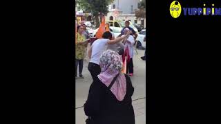 Üsküdar Meydan Kop Kop Yandan Yandan..