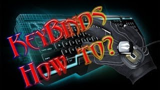In Depth Guide to Key Binding Ft Gladiator Reinhart