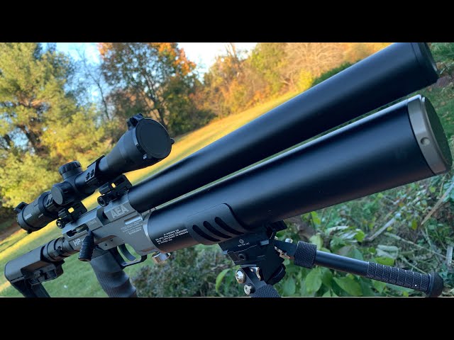 BinTac: AEA new release HP Max 357/9mm Energy Test 