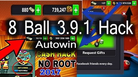 8 Ball Pool 3.9.1 Full Mod Unlimited Guidelines Autowin Coming Soon :p